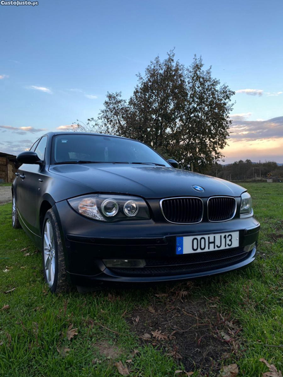 BMW 118 E87 118 D