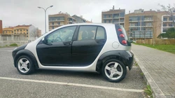 Smart ForFour Pulse 75