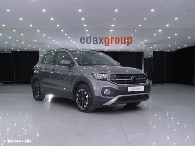 VW T-Cross 1.0 TSI Life