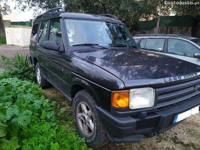 Land Rover Discovery 3 portas