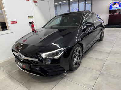 Mercedes-Benz CLA 200 d Shooting Brake AMG Line Aut.