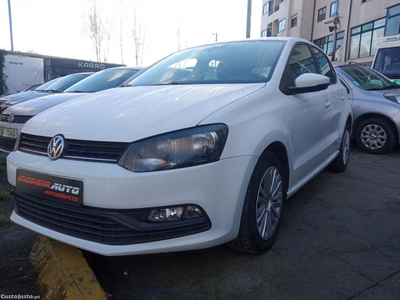 VW Polo Sport