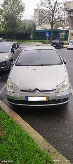 Citroën C5 1.6 HDi Exclusive