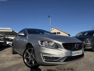 Volvo V60 D2 Ocean Race 2.0 120CV