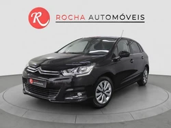 Citroen C4 BlueHDi 120 Stop&Start Selection