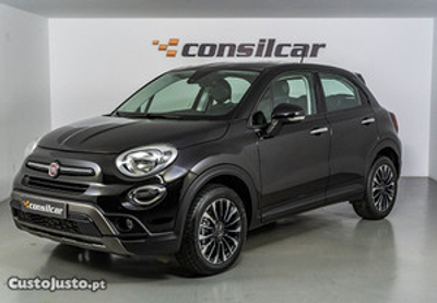 Fiat 500X 1.3M-Jet Cross Conne