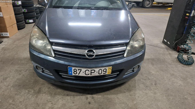 Opel Astra gtc