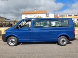 VW Transporter T5 1.9 Tdi 9 lugares longa