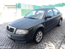 Skoda Superb 1.9 TDi Elegance