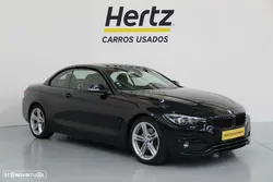 BMW 420 d Line Sport Auto