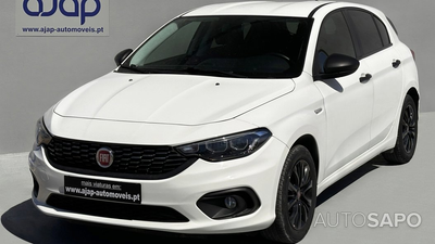 Fiat Tipo 1.3 M-Jet Street de 2019