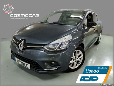 Renault Clio 0.9 TCe Limited