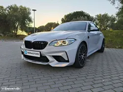 BMW M2 Competition Auto