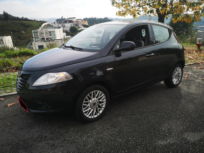 Lancia Ypsilon 1.2 S&S GOLD - 5 Portas - Nacional - 100.000kms - 1 Dono