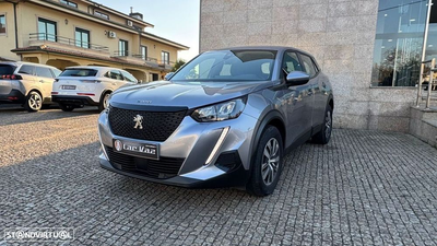 Peugeot 2008 1.5 BlueHDi Active