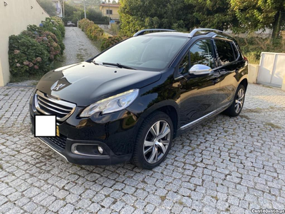 Peugeot 2008 allure 1.6 hdi