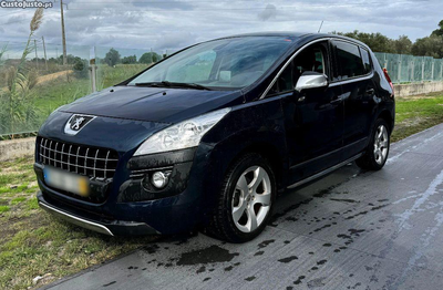 Peugeot 3008 1.6, HDi Full Extras