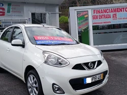 Nissan Micra 1.2 Acenta Pack Exterior White