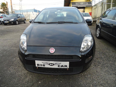 Fiat Punto 1.3 M-Jet Lounge S&S