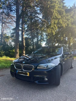 BMW 535 d xDrive Pack M Auto