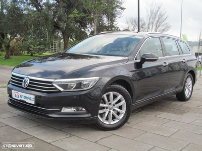 VW Passat Variant 1.6 TDI Confortline DSG