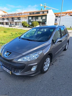 Peugeot 308 1.6hdi