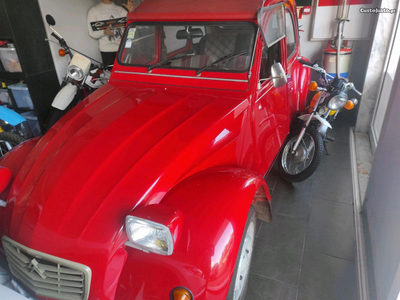 Citroën 2CV 2cv 6 club