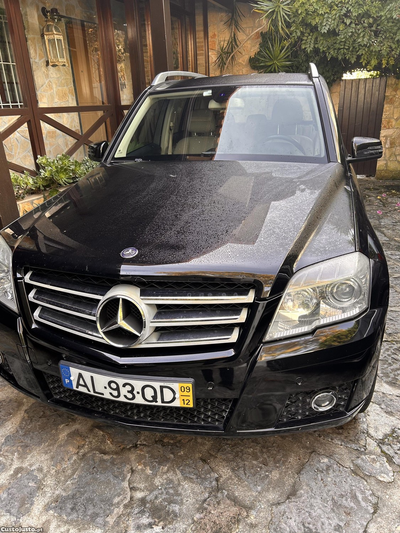 Mercedes-Benz GLK 280 4 Matic