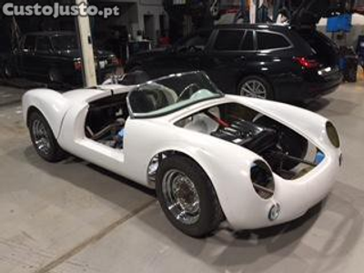 Porsche 356 550 spyder