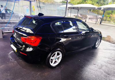 BMW 118 2015