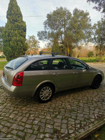 Nissan Primera 2.2 ddti