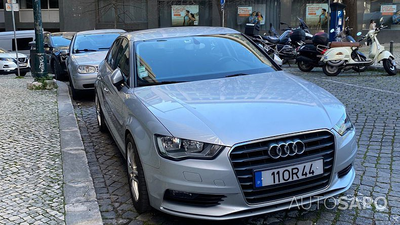 Audi A3 Limousine 1.6 TDI de 2014