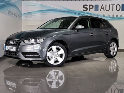 Audi A3 1.6 TDi S-Tronic