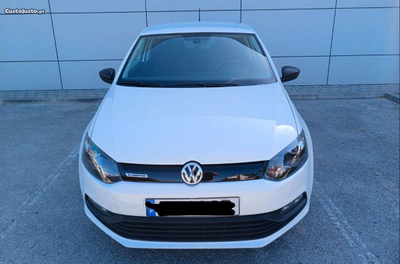 VW Polo Blue-Motion