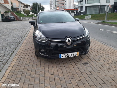 Renault Clio Sport Tourer 0.9 TCE Dynamique S