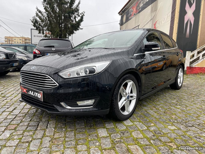 Ford Focus 1.5 TDCi Titanium