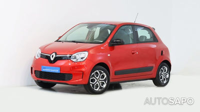 Renault Twingo 1.0 SCe Zen de 2023