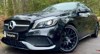 Mercedes-Benz A 180 AMG Line