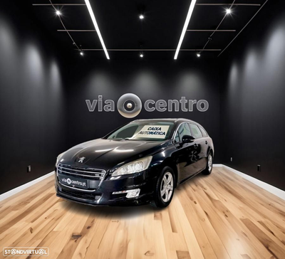 Peugeot 508 SW 1.6 e-HDi Business Line Pack 2-Tronic