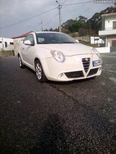 Alfa Romeo Mito 140