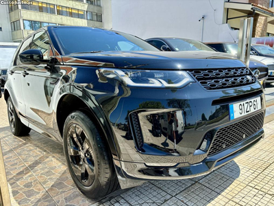 Land Rover Discovery SPORT 2.0 eD4 R-DYNAMIC SE 7 LUGARES 150 CV