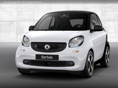 Smart fortwo EQ