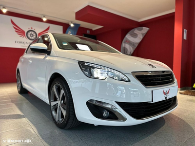 Peugeot 308 1.6 e-HDi Allure J17