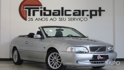 Volvo C70 de 1999