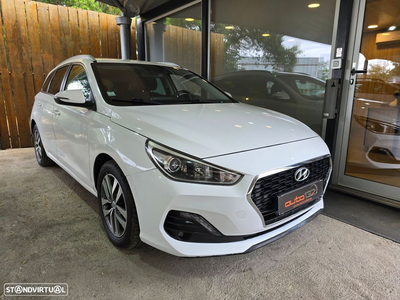 Hyundai i30 SW 1.0 T-GDi Style+Navi