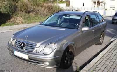 Mercedes-Benz E 220 E 220 Cdi (211206)