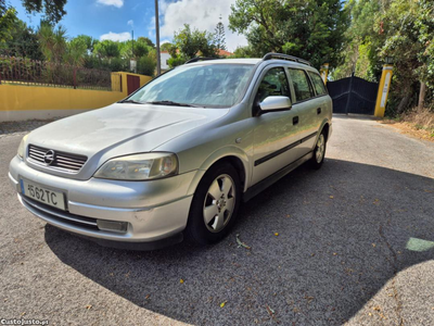 Opel Astra 1.4 G-Caravan