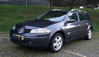 Renault Mégane 1.5dci