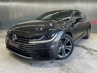 VW Arteon 2.0 TDI R-Line DSG