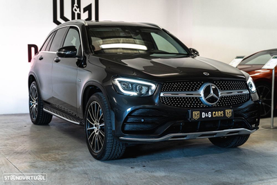 Mercedes-Benz GLC 300 de 4Matic